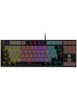 FANTECH ATOM TKL MK876 RGB Mechanical Gaming Keyboard On Installment ST With Free Delivery