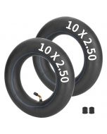 10×2.50 10Inch Inner Tube replacement for 10 Inch Electric Scooter fit 36v 48v 400w 500w 800w Hub Motor E10