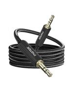 Faster 3.5mm to 3.5mm Port Audio Cable 2m (Aux-15) - ISPK-0066