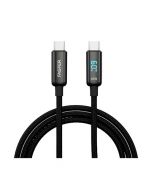 Faster 60W USB-C To USB-C Digital Data Cable - Non Installments - ISPK-0184