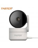 FASTER A30 1080P HD WIFI SMART SECURITY CAMERA WITH 360 VIEWING, MOTION DETECTION & TWO-WAY AUDIO - Premier Banking