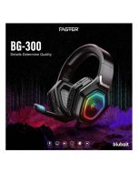 FASTER Blubolt BG-300 Surrounding Sound Gaming Headset with Noise Cancelling Microphone for PC and Mobile - ON INSTALLMENT