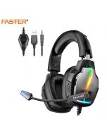 Faster BG-400 GAMING HEADSET WITH NOISE CANCELLING - ON INSTALLMENT