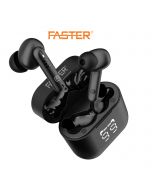 FASTER E20 PRO ENC WIRELESS EARBUDS - ON INSTALLMENT