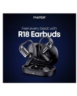FASTER R18 OWS AIRVIBE ENC NOISE-CANCELLATION, EARPHONE - ON INSTALLMENT