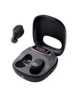 Faster Rebirth Wireless Earbuds With Display Charging Box (RB200) - ISPK-0066