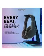 FASTER S6 HD WIRELESS STEREO HEADPHONES - ON INSTALLMENT