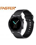 FASTER NERV WATCH PRO SE, 1.43 Inches ALWAYS ON AMOLED DISPLAY - BLUETOOTH CALLING - FITNESS TRACKING - Premier Banking