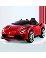 Ferrari Kids Ride on Electric Car For Boys & Girls Toy Car with Remote Control F8