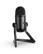 FiFine USB Podcast Microphone for Recording Streaming, Condenser Gaming for PC Mac PS4 (K678) 