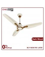 GFC Superior Model Ceiling Fan 56 Inch High quality paint for superior finishing Energy Efficient Electrical  Non Installments Organic
