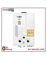 Super Asia GH-508 Plus Instant Water Heater 08 Liter Automatic ignition system Other Bank BNPL