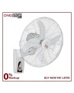 Tamoor Nimbus Model AC/DC Inverter 18 Inch Bracket Fan BLDC Motor 2 Year Warranty Other Bank BNPL