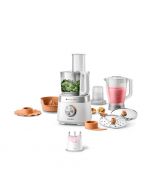 Philips HR7530/01 850W Full Size Food Processor On Installment (Upto 12 Months) By HomeCart With Free Delivery & Free Surprise Gift & Best Prices in Pakistan