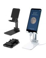 Folding Desktop Mobile Phone Stand | The Game Changer - Agent Pay