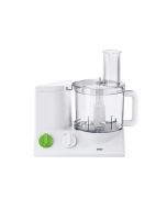 Braun Tribute Collection Chopper 600W (FP 3010) With Free Delivery On Installment By Spark Technologies.