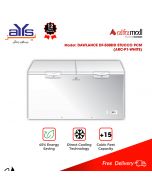 Dawlance Twin Door Deep Freezer DF-500DD Stucco PCM ARC-P1-White – On Installment