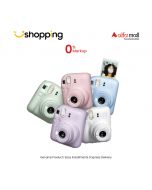 Fujifilm Instax Mini 12 Instant Camera - On Installments - ISPK-0107