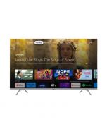 Dawlance Radiant Series Google TV 55" G22 4K UHD (55G22) With Free Delivery On Installment By Spark Technologies.