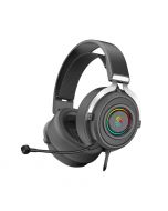 Bloody Surround Sound Gaming Headset (G535P) Black Silver With Free Delivery On Installment By Spark Technologies.