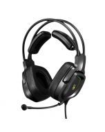 Bloody Virtual 7.1 Surround Sound Gaming USB Headset (G575) Black With Free Delivery On Installment By Spark Technologies.