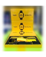 G9 Ultra Pro Gold Smart Watch For Ultra Series 8 Bluetooth Call Men Women Smartwatch Wireless Charging For NFC Sports Watches - ON INSTALLMENT