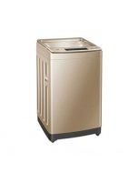 Haier Top Loading Series 9 kg Washing Machine HWM 90-1789 Golden With Free Delivery On Installment By Spark Technologies.