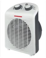 Gaba National GN-2127 Fan Heater 2000 Watts - Without Installment