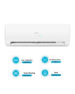 Haier HSU-12HFC DC Inverter 1 Ton Heat & Cool Inverter Wi Fi Optional One-Touch Cleaning Without Installments