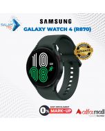  SAMSUNG GALAXY WATCH 4 (R870) Smart Watch on Easy installment with Same Day Delivery In Karachi Only  SALAMTEC BEST PRICES