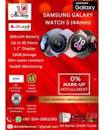 Samsung Galaxy Watch 5 44mm - (R910) For Men & Women On Easy Monthly Installments By ALI's Mobile