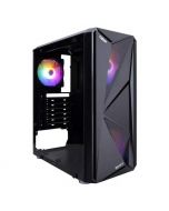 Boost Tiger Pro RGB Mid-Tower ATX Case With Free Delivery On Installment ST