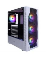 Boost Lion PC Case White With Free Delivery On Installment ST