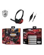 Gaming Headset 360 Vibration Sound with Mic GM006 | The Game Changer - Agent Pay
