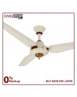Starco Ceiling Fan AC DC Omega Plus 56 Inch High quality Brand Warranty Other Bank