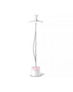 Philips Easy Touch Stand Steamer GC484/49 Pink With Free Delivery On Installment By Spark Technologies. 
