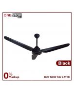 GFC Apex Model 30 Watts 56 Inch Inverter Celling Fan Superior quality Energy efficient Electrical On Installments By OnestopMall