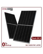 Jinko 565-585 Watt Tiger Neo N-Type Solar Panels Pack ( Only For Karachi ) ( Pack Off 02 ) Other Bank BNPL