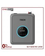 Trion Wise 2001 Solar Inverter UPS 2.0 KVA 24V DC 1800Watt Solar Charge Current New Model 2024 Without Installments
