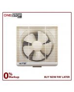 Pak Exhaust Fan Copper 6 Inch Durable Strong Design Brand Warranty - Without Installments