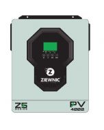 Ziewnic Z5 SERIES 3.2 (KVA) PV4000 6G Solar Hybrid Inverter ON/OFF/MKS/KS Solar 100% Pure Sine Wave Solar Inverter B2B