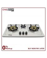 Hanco Model 205 Hob Brass Burner Stainless Steel Auto Ignition Stove Other Bank BNPL