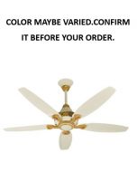 GFC CEILING FAN (DESIGNER SERIES) GALMOUR MODEL 56 INCHES (5 BLADES) 1400MM SWEEP ON INSTALLMENTS 
