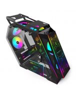 Boost Godzilla PC Case With Free Delivery On Installment By Spark Technologies.