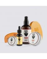 Gold Complete Beard Grooming Kit