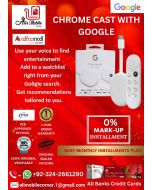 GOOGLE CHROME CAST WITH GOOGLE TV - HD On Easy Monthly Installments By ALI's Mobile