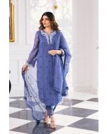 AZURE Gradiant Galore Best Sellers  Embroidered 3pcs  Ensembles  Pre-order  Ready To Wear  Un-Stitched Fabric