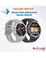 Green Lion Adventure Smart Watch on Easy installment with Same Day Delivery In Karachi Only  SALAMTEC BEST PRICES
