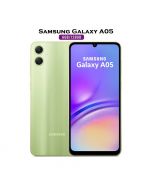 Samsung Galaxy A05 - 6GB RAM - 128GB ROM - Green - (Installments) 