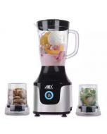 Anex AG-6046 Deluxe Grinder 3 in 1 On Installment (Upto 12 Months) By HomeCart With Free Delivery & Free Surprise Gift & Best Prices in Pakistan